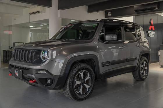 JEEP RENEGADE 2.0 16V TURBO DIESEL TRAILHAWK 4P 4X4 AUTOMÁTICO